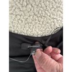 Madewell $198 Bubble-Hem Midi Dress Long Sleeve Scoop Back Black Size 14 NT743 Photo 10