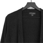 Barefoot Dreams CozyChic Lite Long Cardigan Black S Photo 1