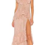 Revolve Justine Gown In Blush Photo 0