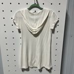 Hangover White Hooded Tee Size S Photo 3