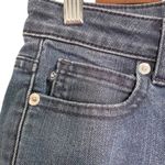 Michael Kors Denim Dark Wash Low Rise Skinny Ankle Designer Jeans Women’s Size 2 Photo 2