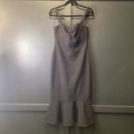 Likely Revolve  Tia cutout peplum mermaid black midi bodycon cocktail dress 6 Photo 1