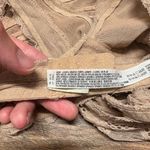 Free People Intimately Nude Lace Halter Bra Size Small Photo 3