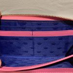 Juicy Couture  Light Pink Material Girl Multicompartment Zip Around Wallet Photo 6