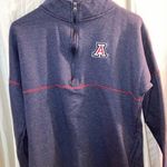 Stadium Athletics Arizona Wildcats Quarter Zip Photo 0
