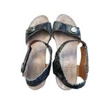 Taos Festival Wedge Sandals Women’s Size 38 (7 Photo 7