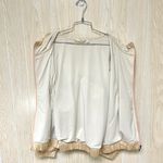 Zella Style Game Shine Hooded Gold Jacket - Sz XL Photo 7