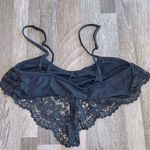 Victoria's Secret  Body by Victoria Black Lace Bralette size small Photo 2