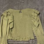 Boutique green  Top Photo 1