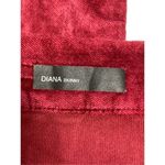 Kut From The Kloth 006  skinny Diana velvet pant size 8 Photo 2