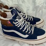 Vans Sherpa Lined Boots Photo 0