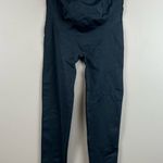 Blanqi Everyday Maternity Belly Support Size Medium Leggings Women Steel Blue Photo 0