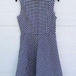 Draper James Love Circle Gingham Dress Photo 4
