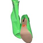 Steve Madden NEW  Elettra Vegan Leather Ankle Booties Photo 5