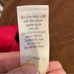 Athleta activewear v-neck fitted short sleeve athletic performance top small Photo 5