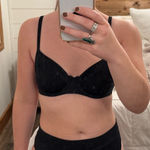 Aerie  Black Women's Bra Set Photo 0