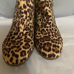 Kenneth Cole  Brown and Black Ankle Booties Sleek Design Photo 1