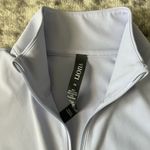Vuori  Studio Half Zip in Peri Photo 2