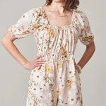 Spartina 449  Audrey Romper Babbie' Store Poppies Sz. XS Photo 0