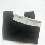 PINK - Victoria's Secret PINK Bling Cropped Fold Over Leggings! Photo 3