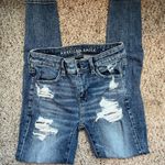 American Eagle Ripped Jeans Photo 0