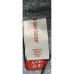 No Boundaries  Heather‎ Gray Skort Athletic Activewear Skirt Shorts S Photo 2