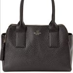 Kate Spade  Black Leather Bag Photo 0
