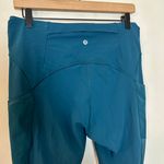 Lululemon - Double Day Tight *28" Dark Uniform Blue Athletic Leggings Running Photo 5