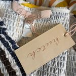 Anthropologie  Hutch Zebra Print Smocked Mini Dress Size XS NWT Photo 6