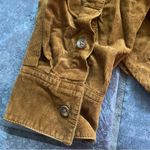 Uniqlo • corduroy pullover blouse• Size S Photo 5