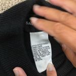 Black short sleeve Sweater women’s size small Photo 4