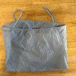 Halara  Lot two tank tops with built in pads and shorts Photo 6