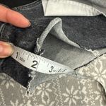 NWT Mother‎ Superior The Breaker Mini Skort In Shadow Dancing Size 28 Gray Photo 11