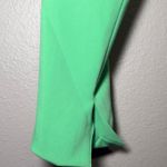 We Wore What Danielle Bernstein Green cropped Blazer Photo 4