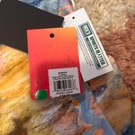 NWT DSG One Shoulder Active Momentum Dress w/ Bra & Shorts Multi Abstract Sz XS Blue Photo 6