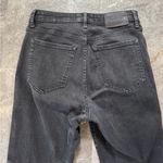 Everlane  The Curvy High-Rise Skinny Jean Black Jeans Size 28 Photo 2