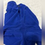 Baccini Straight Leg Jeans Pants Stretch Soft Blue Pockets Women’s Size 12 Photo 9