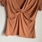 ALC Frank A.L.C. Helen Tee in Bronze Tone Photo 6