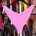 l*space NWT L* Blue Purple Jewel Cabana Bitsy Bikini Bottoms $84 Photo 4