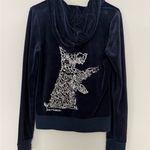 Juicy Couture  Midnight Velour Jacket Photo 1