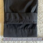 Everlane 100% Wool Pull-On Trousers Black Size 6 Photo 9