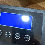 UGG Womens Oh Yeah Slippers 8‎ New in Box Baby Blue Fuzzy Soft Sling Back RMN Photo 8