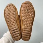 Minnetonka Me to We Brown Moccasins with Beaded Detail Leather women’s 9.5 Photo 4