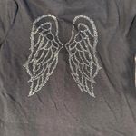 Victoria's Secret Victoria’s Secret Shirt and bike shorts set Photo 4