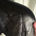 Anne Klein Black Leather Jacket for Women Photo 3