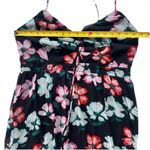 Candie's Candie’s Floral Maxi Juniors Dress XXL Boho Resortwear Cottagecore Y2K Feminine Photo 9