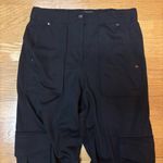 All Saints Freda Preppy Quiet Luxury Jersey Knit Career Gorpcore Joggers 2 Photo 3