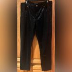 Eric Black Patent Snakeskin Mid Photo 2