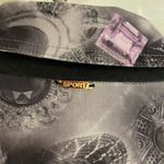 St. John  Sport “Jewel” Gray Art Deco Jacket Small Photo 3