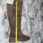 Windsor  Faux Suede Tan Boots Photo 6